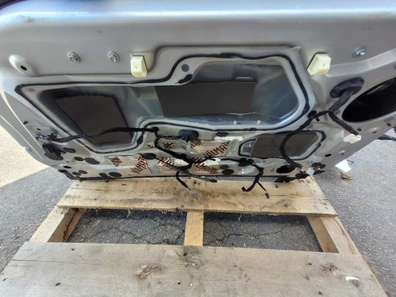 2015-2023 Ford Mustang GT Passenger RH Coupe Door Front Shell Paint UX 2618 - The Parts Farm