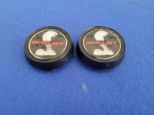 Mustang Shelby GT500 Center Caps Trim Wheels