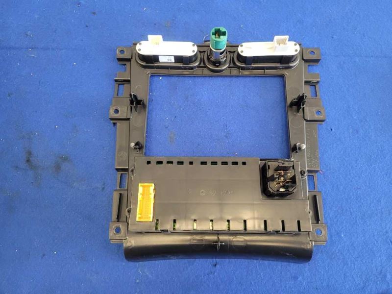 2005-2009 Ford Mustang GT 4.6L Saleen Radio Bezel No Heated Seats 2453 - The Parts Farm