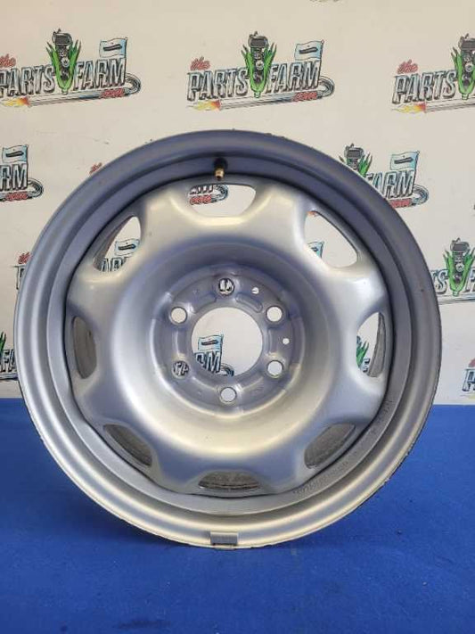 2019 Ford F150 F-150 Pickup Truck Wheel 17x7.5 Steel Painted 8 Holes 1772 - The Parts Farm