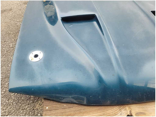 1994-1998 Ford Mustang Cobra GT Cervinis Front Hood Ram Air Paint Scuffs 2668