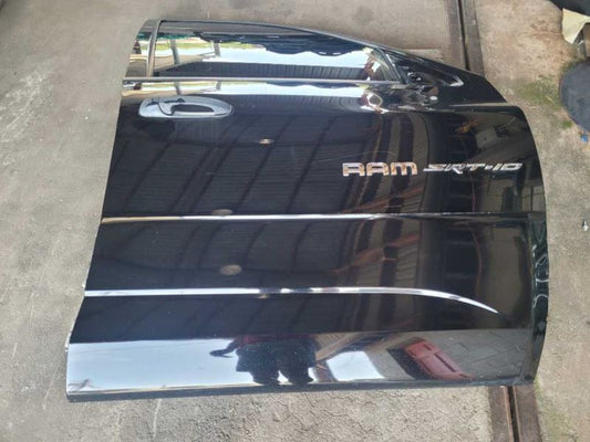 2004-2006 Dodge Ram Viper SRT-10 8.3L 1500 Passenger Right Front Door Black