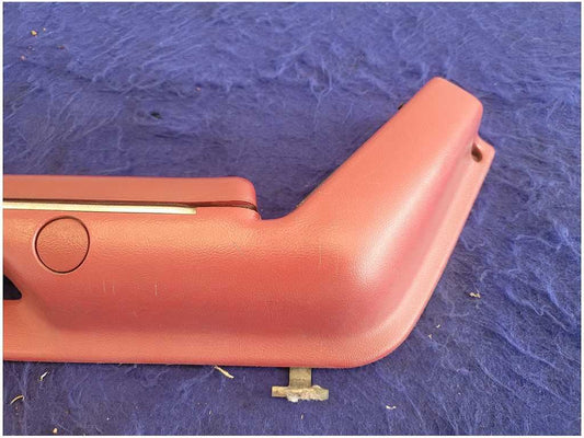 1987-1993 Ford Mustang GT LX Driver Front Door Arm Rest Pad 2702
