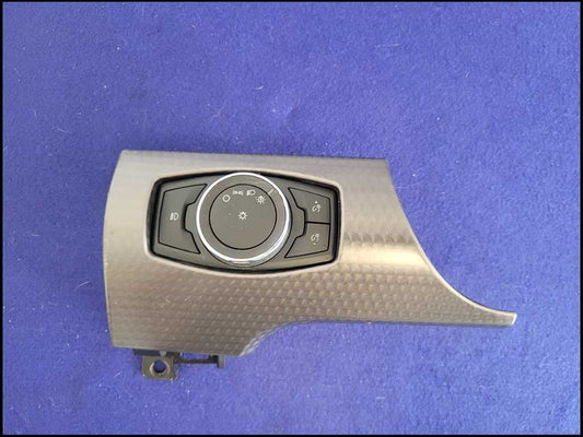 2018-2023 Ford Mustang GT S550 Front Headlight Switch Knob Dash Trim 2708
