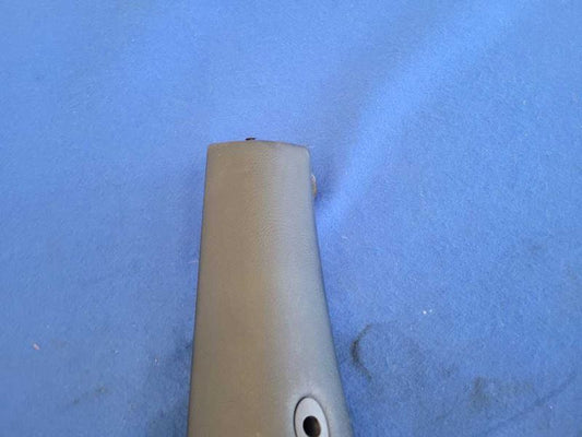 2001-2006 BMW M3 Convertible Driver B Pillar Cover Trim Panel 2448