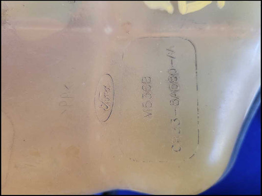 2011-2014 Ford Mustang GT 5.0L Coolant Overflow Reservoir Bottle 2670