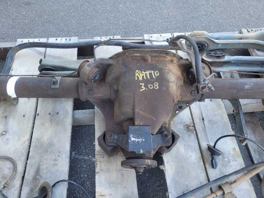 1994-1995 Ford Mustang Cobra 5.0L 3.08 Gear Rear Axle Differential Solid 2647