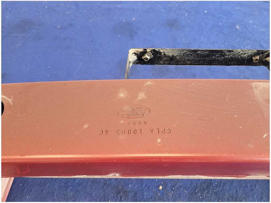 2014 Land Range Rover Front Bumper Reinforcement Crash Bar 2916