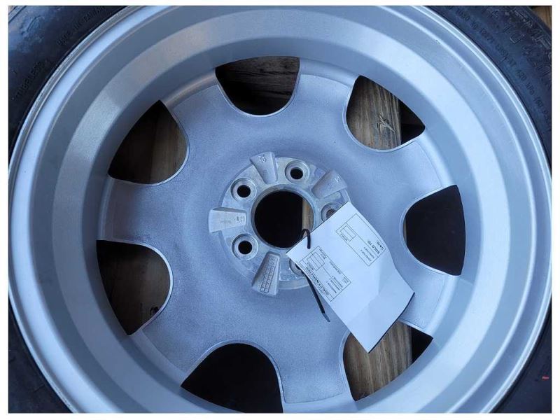 2011-2014 Ford Mustang GT Wheel 18" Aluminum Compact Spare Tim Rim 2471 - The Parts Farm