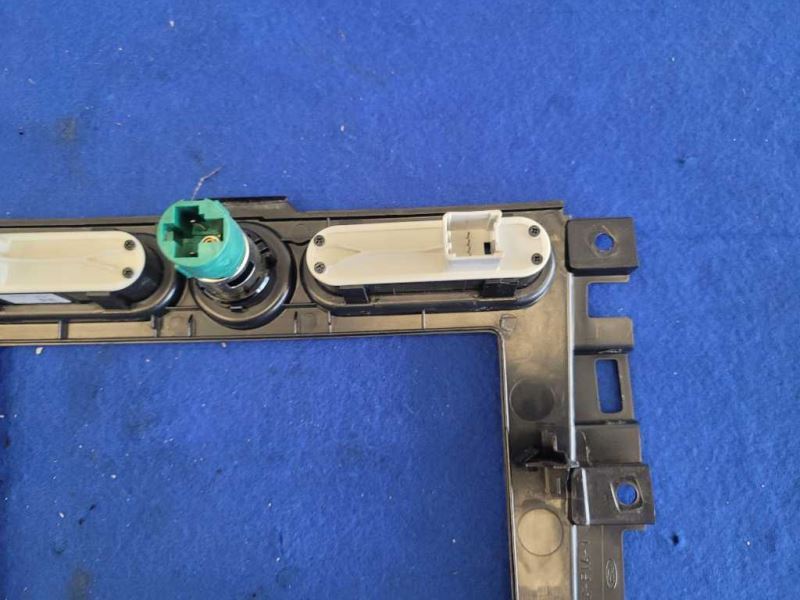 2005-2009 Ford Mustang GT 4.6L Saleen Radio Bezel No Heated Seats 2453 - The Parts Farm