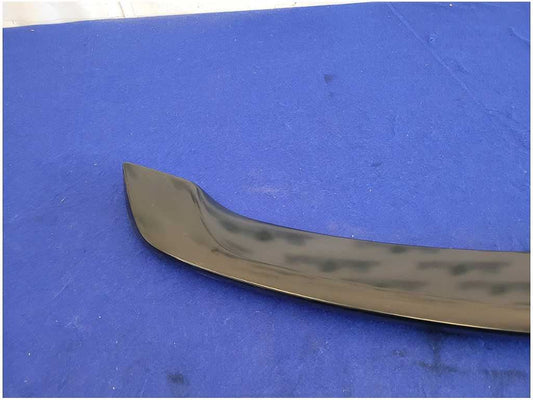 2014-2015 Chevrolet Camaro SS Coupe Rear Spoiler Wing Lip Paint Black 2727