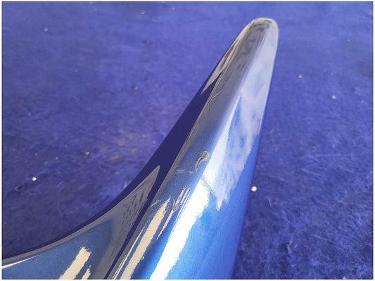 1999-2004 Ford Mustang GT Coupe Rear Spoiler Wing Trunk Deck Lid Paint SN 2624