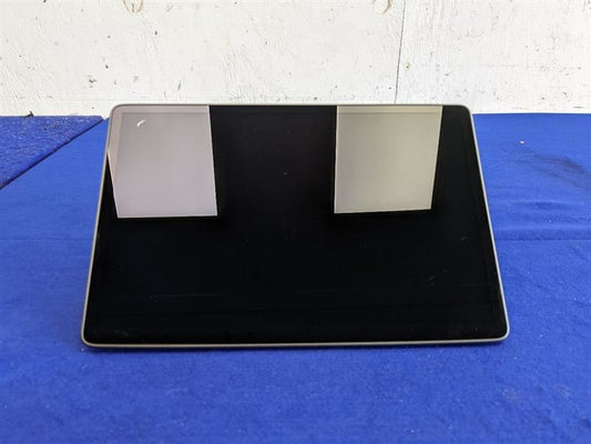 2017-2021 Tesla Model 3 Standard Plus TV Screen Info Receiver Scratches 1651