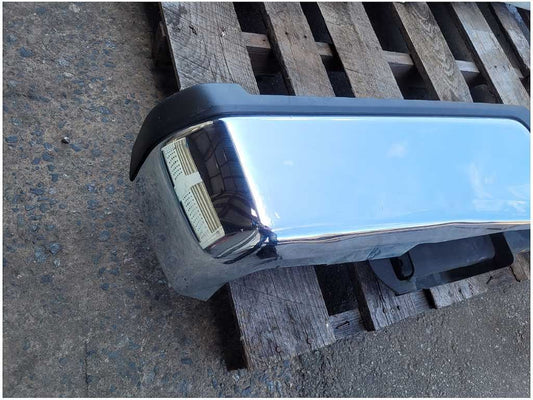 2018-2020 Ford F150 F-150 Truck Rear Chrome Bumper Hitch Receiver Step 2869
