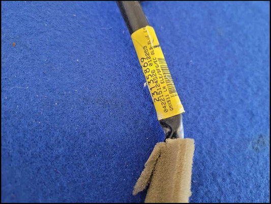 2010-2015 Chevrolet Camaro ZL1 SS Driver Rear View Mirror Heat Paint Blue 2699