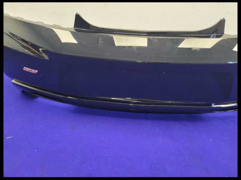 2016-2018 Chevy Camaro LT LS SS Rear Bumper Cover Round Npp New Take Off - The Parts Farm