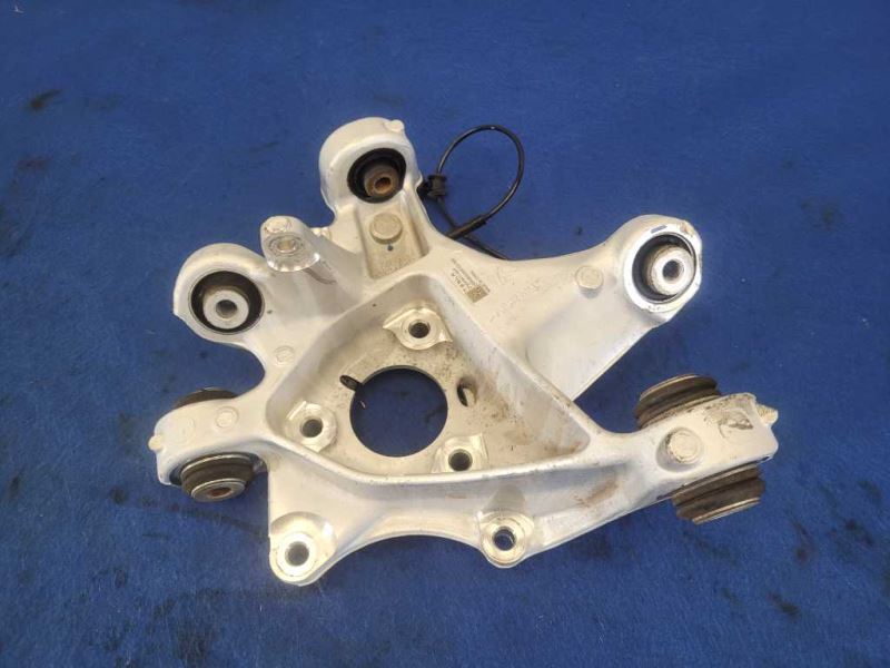 2017-2021 Tesla Model 3 Long Range Dual Motor Driver Rear Spindle 2139 - The Parts Farm