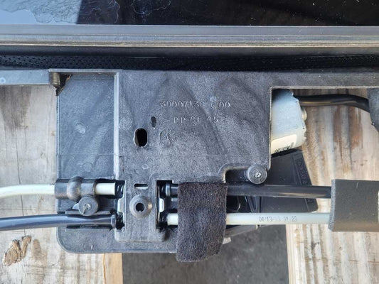 2010-2015 Chevrolet Camaro SS Sunroof Glass Window Upper Roof Frame Track 2592