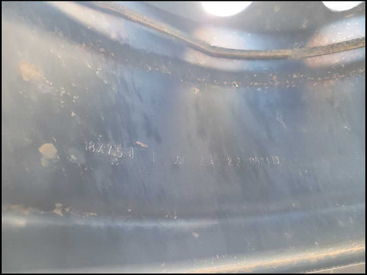 2015-2020 Ford F150 F-150 Pickup Truck Wheel 17x7.5 Steel Paint Spare Tire 2693