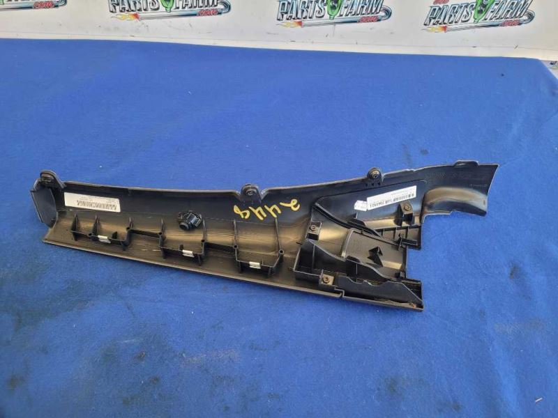 2001-2006 BMW M3 Convertible Passenger B Pillar Cover Trim Panel 2448 - The Parts Farm