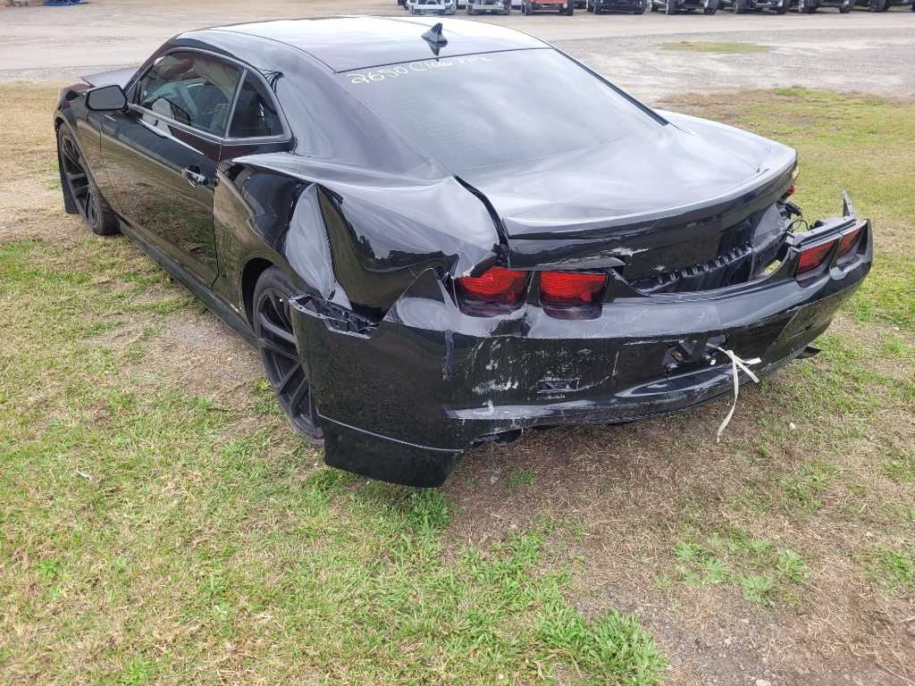 2010-2015 Chevrolet Camaro 1LE SS Driver Left Front Strut Suspension 2650 - The Parts Farm