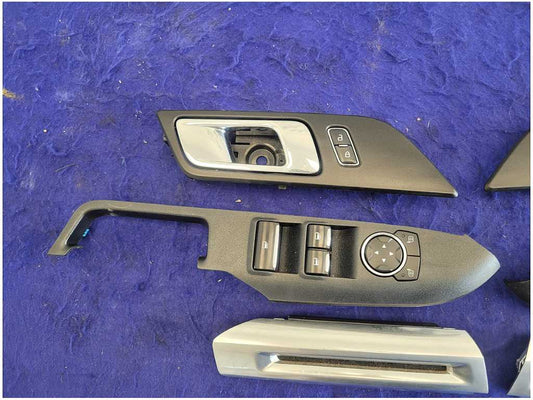 2015-2023 Ford Mustang GT S550 Pair Convertible Door Handle Window Switch 2753