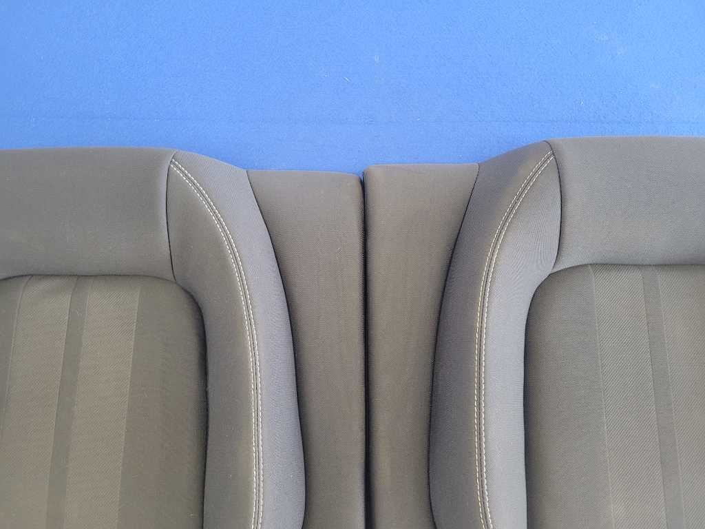 2018-2023 Ford Mustang GT S550 Coupe Rear Upper Cloth Seat Cushion Back 2609 - The Parts Farm