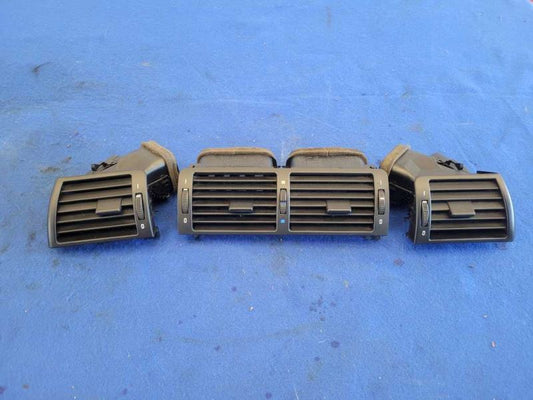 2001-2006 BMW M3 Convertible Air Vents Front Dash Duct HVAC 2451 - The Parts Farm