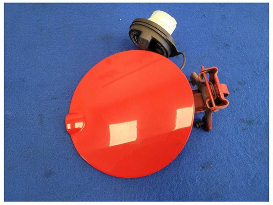 2005-2009 Ford Mustang GT Fuel Door Gas Cap Driver Rear Paint D3 2600