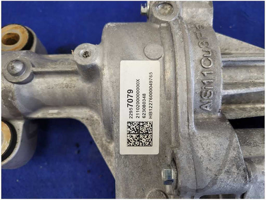 2010-2015 Chevrolet Camaro ZL1 Front Power Rack Pinion Steering Gear 2775