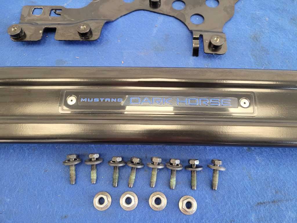 2024 Ford Mustang GT S650 Dark Horse Strut Tower Brace Support Suspension 2628 - The Parts Farm