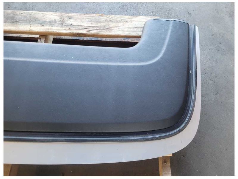 2001-2006 BMW M3 Convertible Rear Tonneau Top Cover Panel Silver 2451 - The Parts Farm