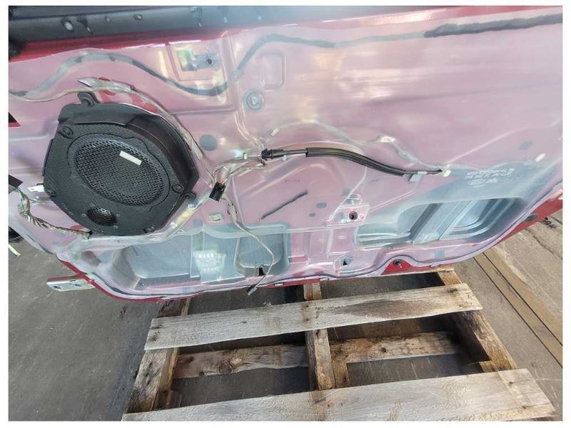 2005-2009 Ford Mustang GT Coupe Passenger RH Front Door Shell Paint G2 2621 - The Parts Farm