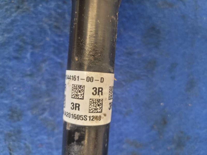 2017-2021 Tesla Model 3 Long Range Dual Motor Passenger Rear Axle Shaft 2139 - The Parts Farm