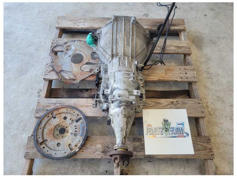 1999 Ford Mustang V6 3.8L Automatic Transmission 6 Cylinder A/T Auto 3.8 - The Parts Farm