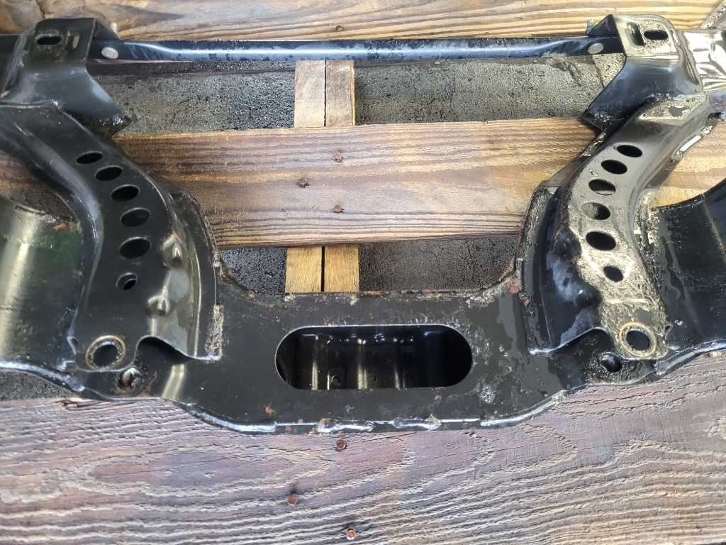 2005-2010 Ford Mustang GT 4.6L Front K Member Engine Cradle Support 2653 - The Parts Farm