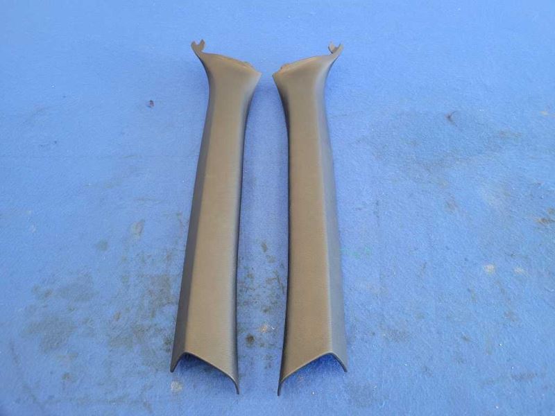 2001-2006 BMW M3 Convertible Pair A Pillar Covers Trim Panel 2451 - The Parts Farm