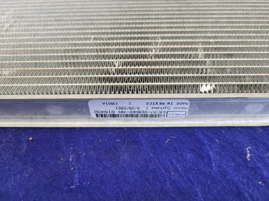 2020-2022 Ford Mustang Shelby GT500 5.2L Heat Exchanger Performance OEM FH