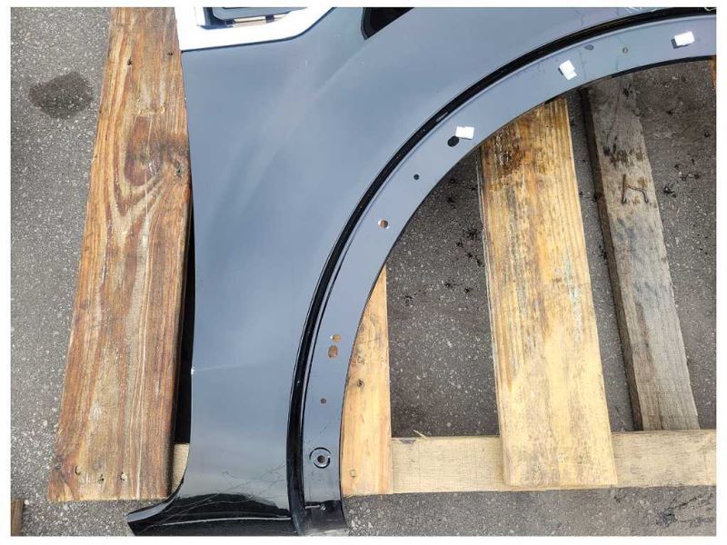 2019-2022 Ford Ranger 4x4 2.3L Passenger Right Front Fender Body Paint G1 2455 - The Parts Farm