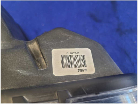 2010-2015 Chevrolet Camaro SS Passenger RH Headlight HID Lamp Light 2784