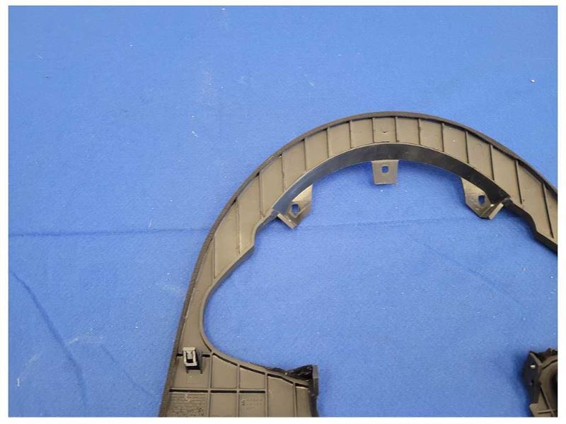 2014 Audi R8 V10 Coupe Headlight Switch Panel Surround 2136 - The Parts Farm