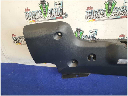 2010-2014 Ford Mustang Shelby GT500 Coupe Rear Trunk Panel Cover Trim 2872