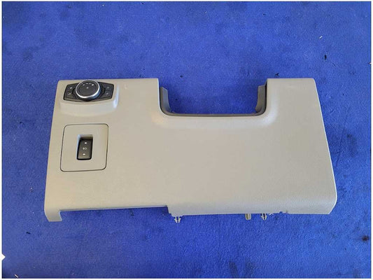 2015-2017 Ford F150 F-150 Truck Driver Lower Column Trim Steering Gray 2797