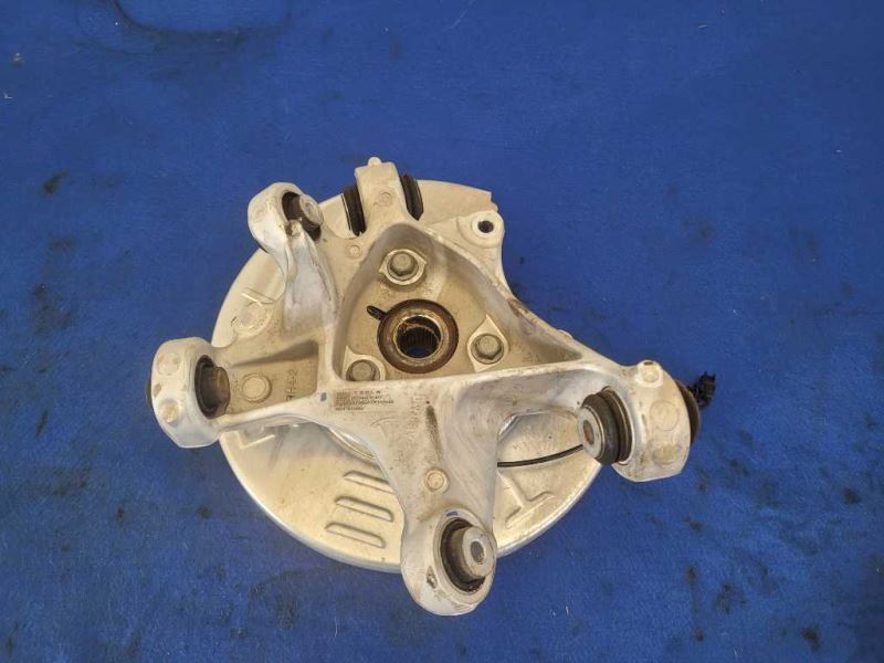 2017-2021 Tesla Model 3 Long Range Dual Motor Passenger Rear Spindle 2139 - The Parts Farm