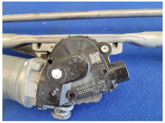 2016-2023 Chevrolet Camaro SS Motor Linkage Windshield Wiper Front 2492