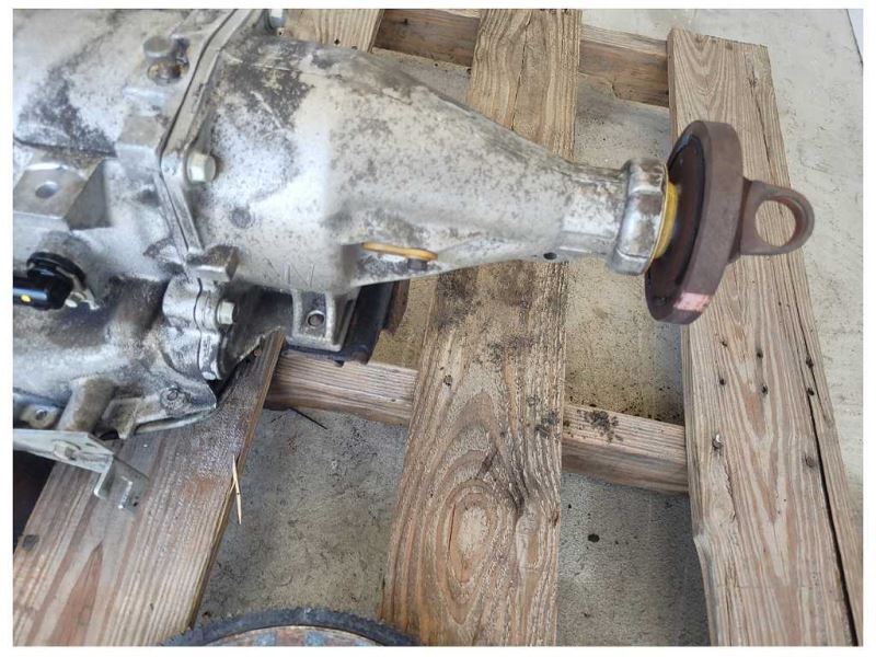 1999 Ford Mustang V6 3.8L Automatic Transmission 6 Cylinder A/T Auto 3.8 - The Parts Farm