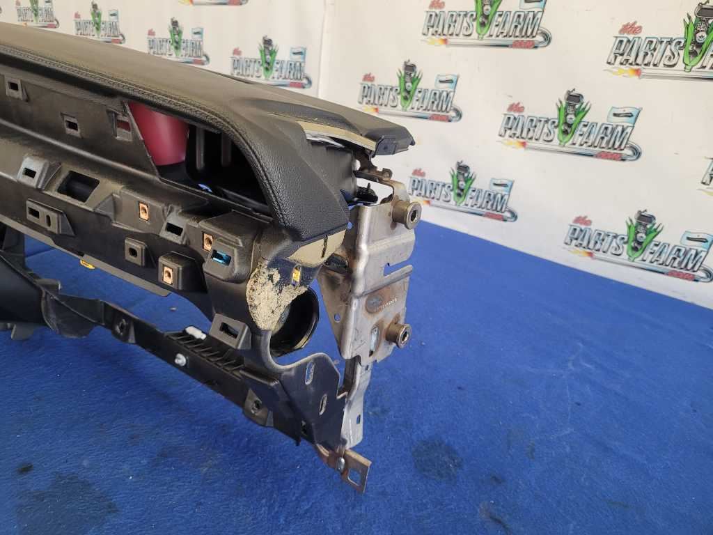 2015-2017 Ford Mustang GT S550 Dashboard Panel Gauge Performance Pack PP 2643 - The Parts Farm