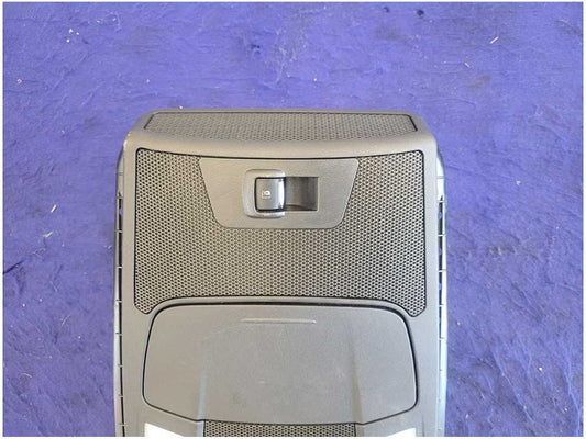 2015-2017 Ford F150 4x4 Pickup Truck Upper Console Roof No Sunroof Dome 2762