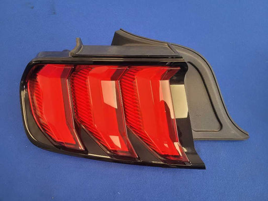 2018-2023 Ford Mustang GT S550 Driver LH Rear Taillight Brake Light 2609 - The Parts Farm