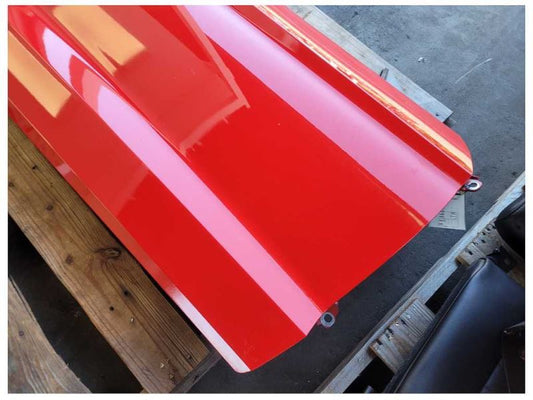 2015-2023 Ford Mustang GT S550 Passenger Right Door Coupe Shell Paint PQ 2407